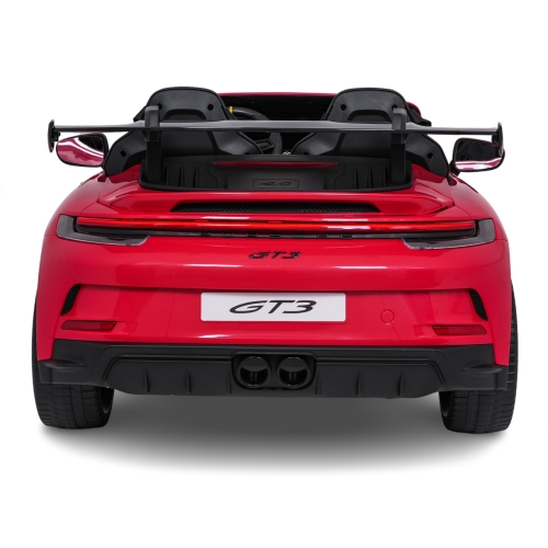 Auto na Akumulator Porsche 911 GT3 czerwony 4x200W 24V10Ah